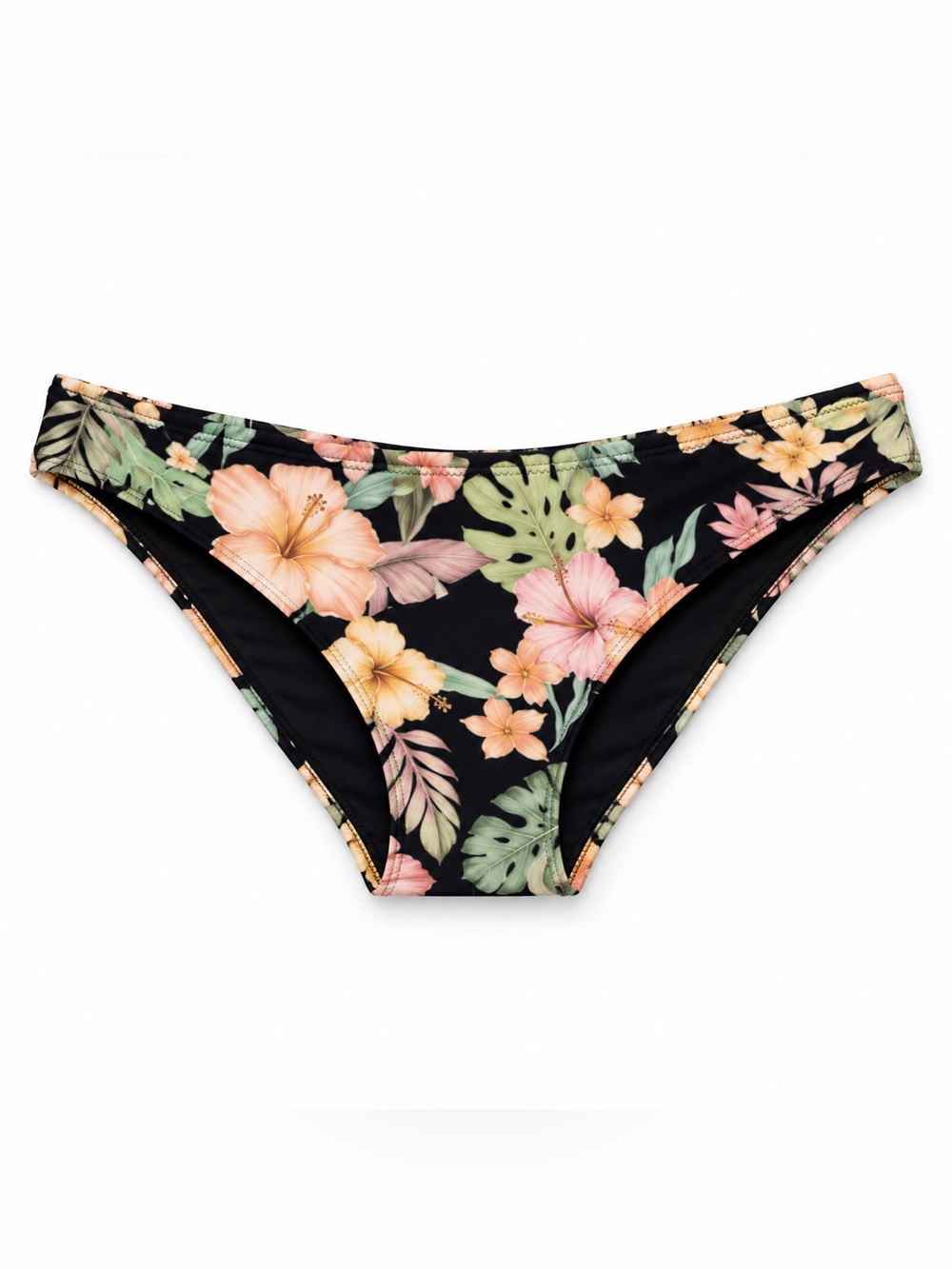 Women's Body Glove Pica floras Bikini Bottom, size Medium, NWT